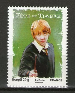BRIEFMARKE 4025 NEU XX LUXUS - RON WEASLEY - TVP ECOPLI 20 GRAMM - Bild 1 von 1