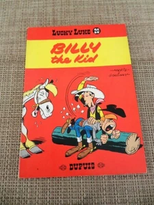édition 1967. Lucky luke "Billy The Kid " de Morris - Picture 1 of 7