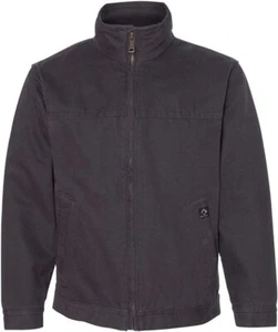 DRI Duck Men's Maverick Work Jacket Charcoal Grey X-Large - Picture 1 of 4