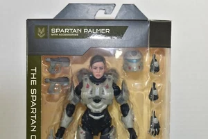 Spartan Palmer Halo infinite Spartan Collection Spartan Wicked Cool Toys - Picture 1 of 4