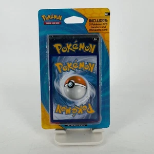 Pokemon TCG Booster Pack Set: 3 Booster Packs & 1 Foil Karte - Neu / Sealed - Bild 1 von 3