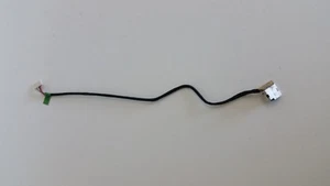 GENUINE DC POWER JACK CABLE PLUG HP 14-AX020WM - Picture 1 of 4