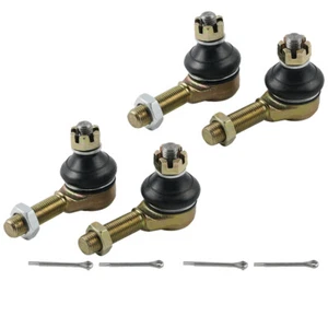 For YAMAHA Raptor 700 700R Tie Rod Tierod Ends Ball Joint Set 2006-2023 - Picture 1 of 7
