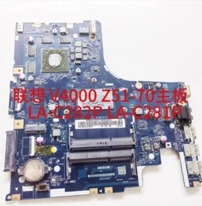 1pc LA-C282P LA-C281P carte mère pour Lenovo XiaoXin V4000 Z51-70 - Afbeelding 1 van 2