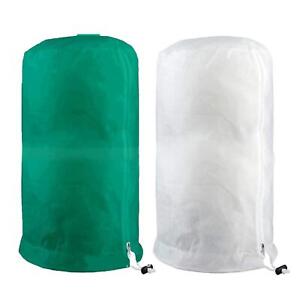 Frost Freeze Protection Bags For Plants Winter Jacket Blanket Garden Plant Cover