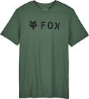 Fox Mens Absolute Premium Short Sleeve Cycling Jersey Tops Lightweight - Green