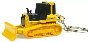 UNIVERSAL HOBBIES, Porte-clés Bulldozer KOMATSU D61EX, échelle , UH5524 - Imagen 1 de 3