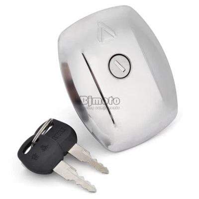 Fuel Tank Cover Lock Keys For Suzuki GS450T GS650G 1981-1983 GS850GL 1979-1983 Foto 1 de 4