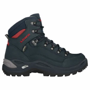 LOWA Renegade GTX Mid Damen 320945-6962 Navy/Terra Größe wählbar NEUWARE!! - Bild 1 von 1