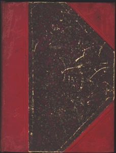 HISTOIRE ROMAINE Cahier de 103 pages Manuscrites par Arista BONNAL 1890-1891 EO - Picture 1 of 12