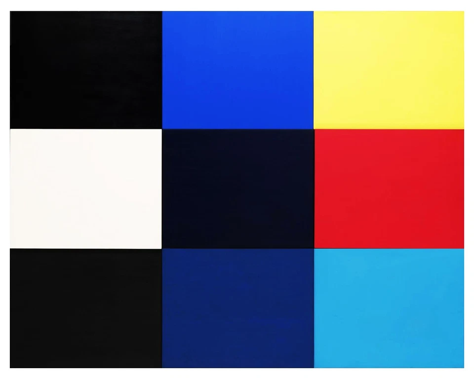 Impresión artística de calidad de archivo Ellsworth Kelly: Mediterranee 22x30 Foto 1 de 1