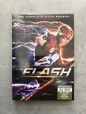 The Flash: The Complete Fifth Season 5 (DVD)
