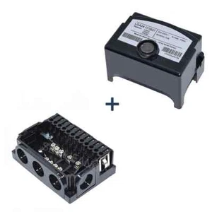 Brenner Programmsteuerung LOA24.171B27 Mechanische Steuerbox SPS Ersatz - Bild 1 von 5