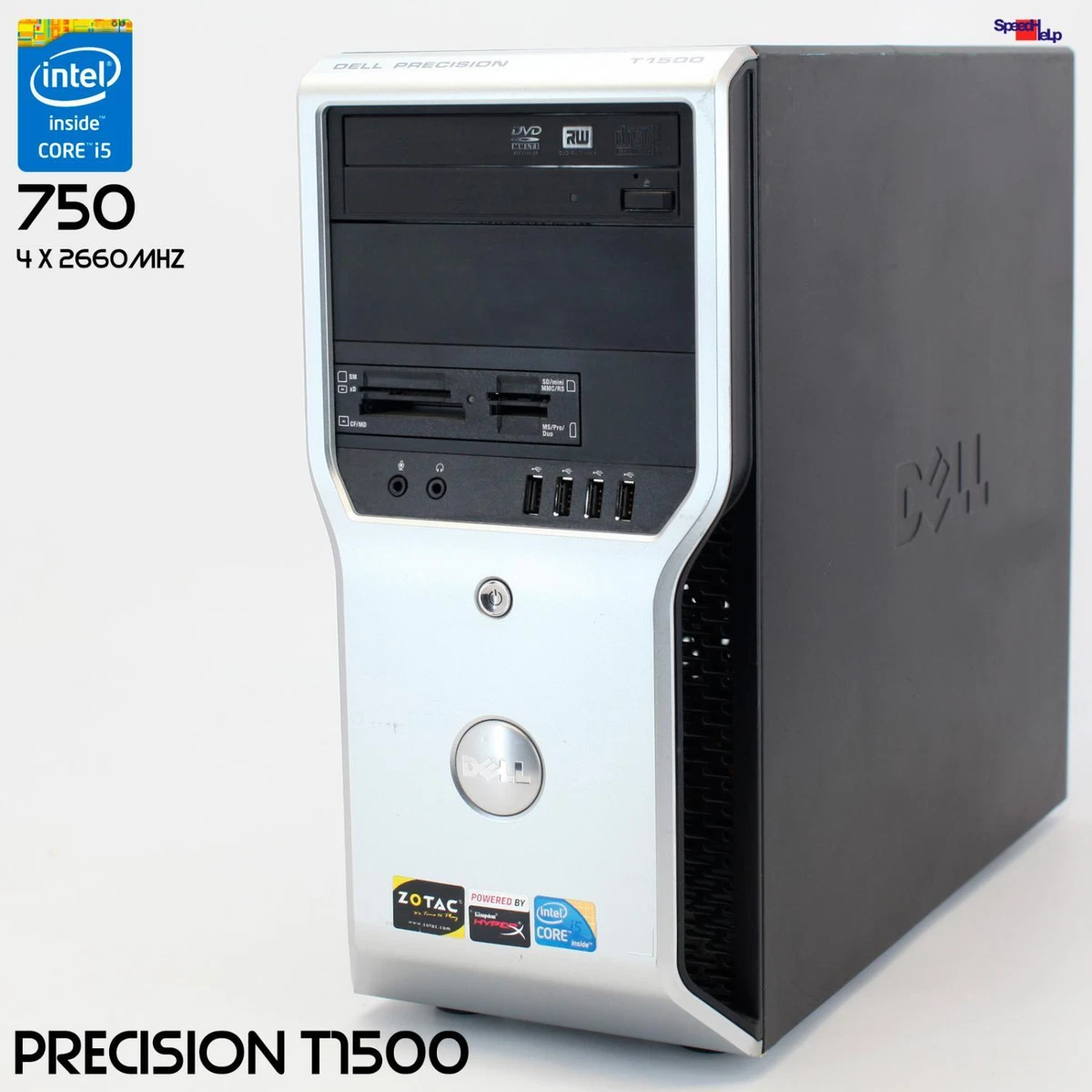 Dell Precision T1500 PC Desktops & All-In-One Computers for sale