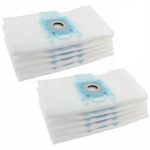 Bosch Vacuum Cleaner Bags Type G Cloth Dust Bags Filter Hoover Bag Pack of 10 - Picture 1 of 24