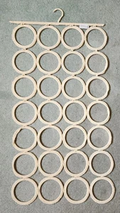 Scarf Hanger 28 Holes - Picture 1 of 2