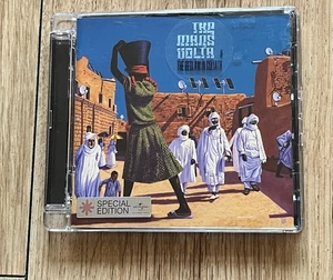 The Mars Volta – The Bedlam In Goliath UK CD Album 2008 Bonus Track - Imagen 1 de 4