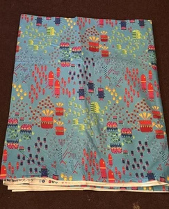 Free Spirit “ Splash” By Jean Ray Larry  ( 3.5’ Yards/44’ Wide) - Picture 1 of 4