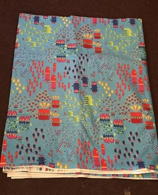 Free Spirit “ Splash” By Jean Ray Larry  ( 3.5’ Yards/44’ Wide) - Image 1 of 4