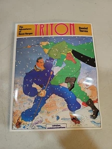 Las aventuras de Rocco Vargas (Comunicaciones catalanas 1986) - Imagen 1 de 4