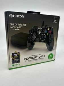 Nacon Xbox Limited Edition Pro Grade Wired Revolution X Controller Farbe - Camo - Bild 1 von 4
