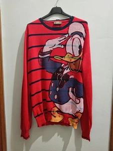 Maglia Maglione Iceberg Donald Duck Paperino Disney - Imagen 1 de 8