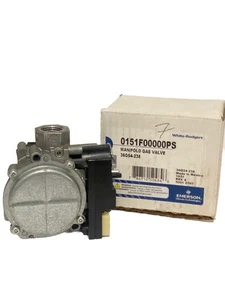 0151F00000PS GOODMAN AMANA JANITROL WHITE RODGERS 36G54 238 FURNACE GAS VALVE - Picture 1 of 10