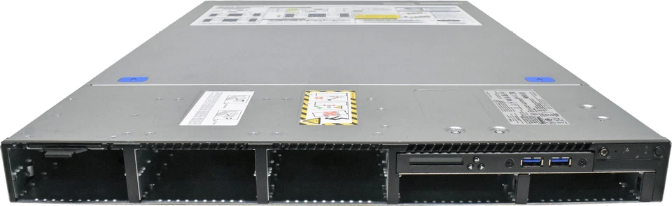 EMC XtremIO Controller 100-586-040-06 2x E5-2680 v3 32GB PC4 8x SFF - Bild 1 von 3