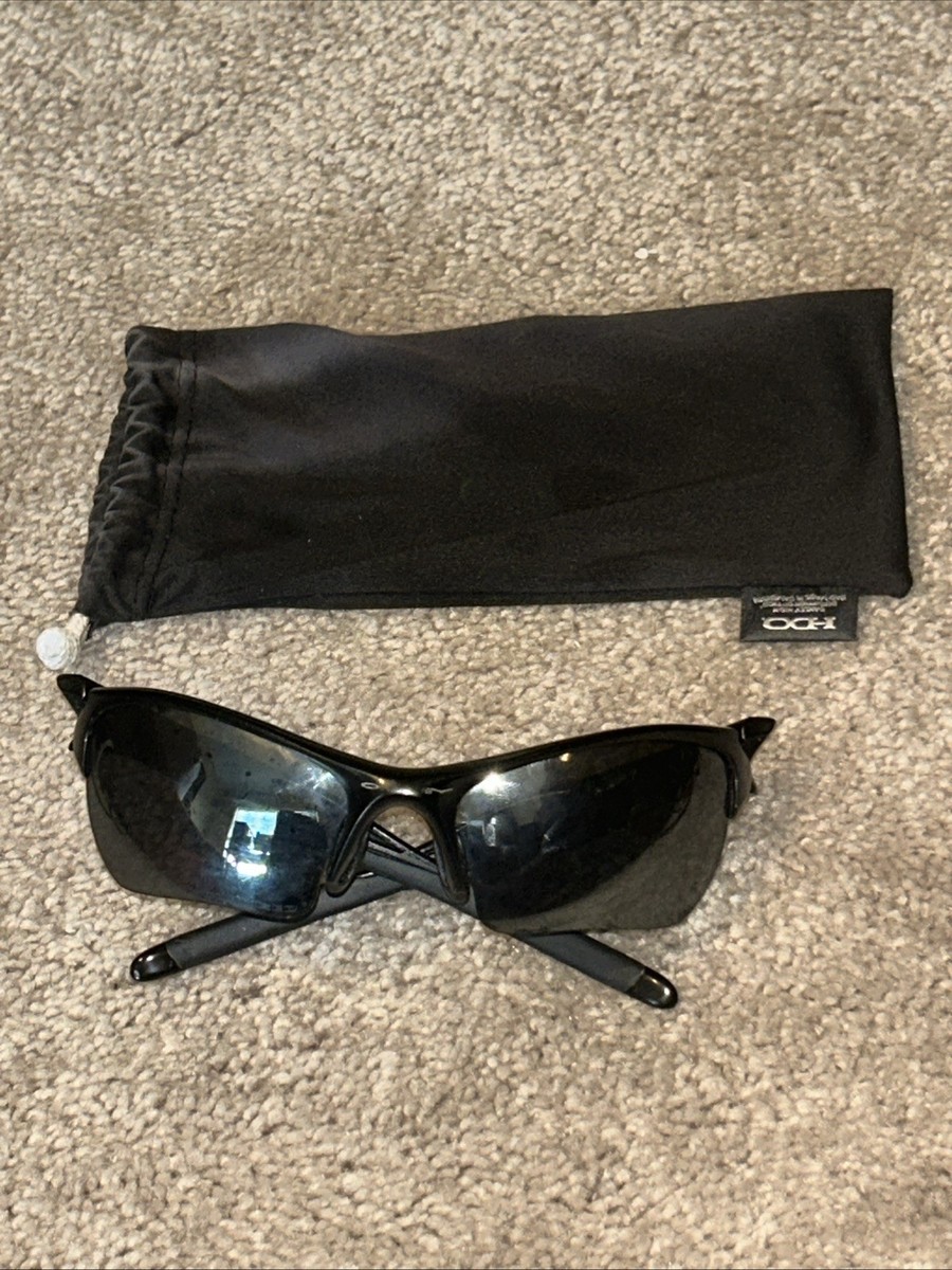 Preços baixos em Óculos de Sol Polarizado Oakley Half Jacket Preços baixos em Óculos de Sol Polarizado Oakley Half Jacket