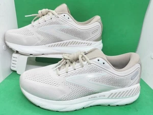 Brooks Ariel GTS 23 120390-227 Womens Size 9.5 Wide Chateau Grey/Cream Shoe - Picture 1 of 24