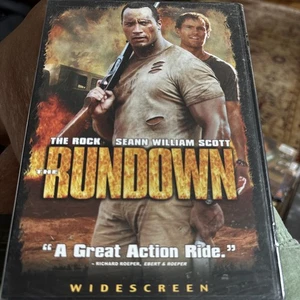 The Rundown (Widescreen Edition) Neu Sealed - Bild 1 von 2