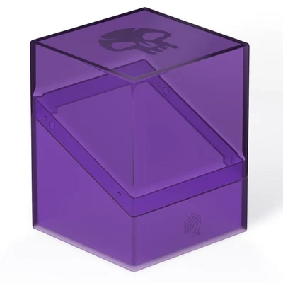 Ultimate Guard Mana Edition Boulder 100+ Deck Card Storage Box MTG Swamp - Image 1 of 4