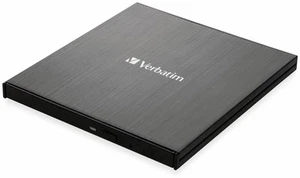 VERBATIM Blu-ray Brenner 43888, 4K, USB-C 3.1 - Bild 1 von 2
