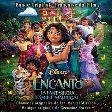 Encanto: la Fantastique Famille Madrigal von Lin-Manuel Mi... | CD | Zustand gut - Image 1 of 2