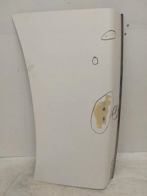 Malle/Hayon arriere MERCEDES 240 W123 - Photo 1/4