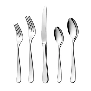 Tropea Besteckset für 12, 65-teiliges Premium 18/10 Edelstahl Silberbesteck... - Bild 1 von 7