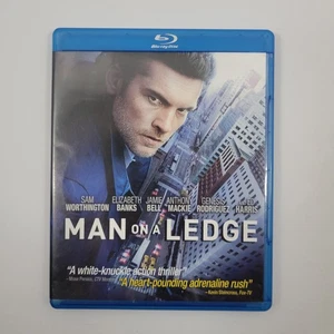 Man on a Ledge (Blu-ray, 2012) - Picture 1 of 4