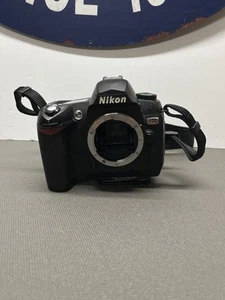 Nikon D70 DSLR Digitalkamera Body Bildschirm muss ersetzt werden - Bild 1 von 6