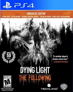 Nuevo: DYING LIGHT - La siguiente edición mejorada, Sony Playstation 4 PS4 - Imagen 1 de 1
