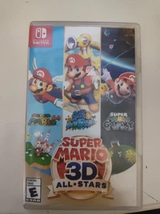 Super Mario All-Stars 3D Nintendo Switch - Picture 1 of 2