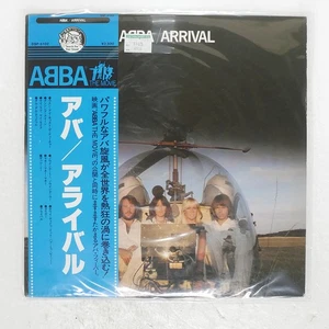 ABBA ARRIVAL DISCOMATE DSP5102 Japan OBI VINYL LP - Picture 1 of 1