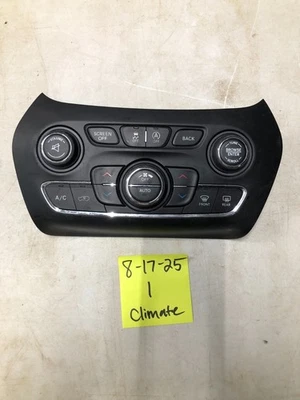 68249522AA JEEP GRAND CHEROKEE 2014-18 AC INTERRUPTOR DE CONTROL DE CALEFACCIÓN OEM Foto 1 de 4