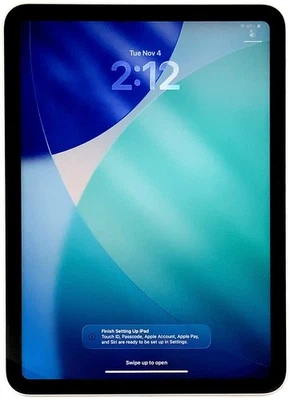 Apple iPad, (11th Gen.), 11”, A16, 128GB RAM, WiFi, 26.0.1 - Silver - Image 1 of 4