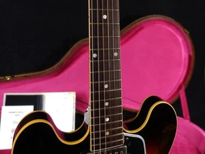 Gibson Custom Shop Murphy Lab 1959 Es-335Td Vintage Sunburst Ultra Light Aged Sa - Picture 1 of 11