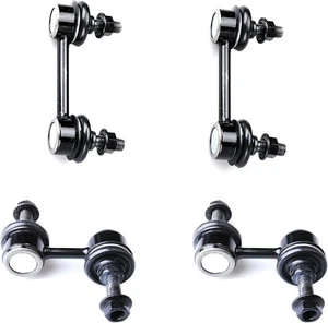 Kit de eslabones de barra estabilizadora delantera trasera 4 piezas K750023 K750049 para Subaru Legacy... - Imagen 1 de 6