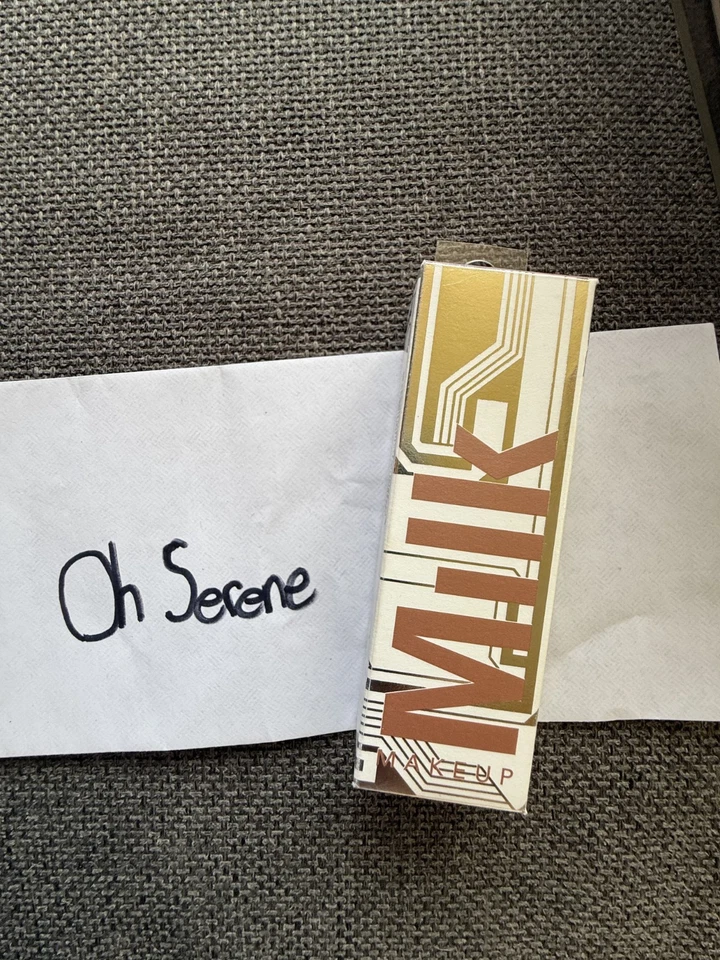 Iluminador líquido hidratante brilho biônico maquiagem leite em brilho biônico virtual - Imagem 1 de 4