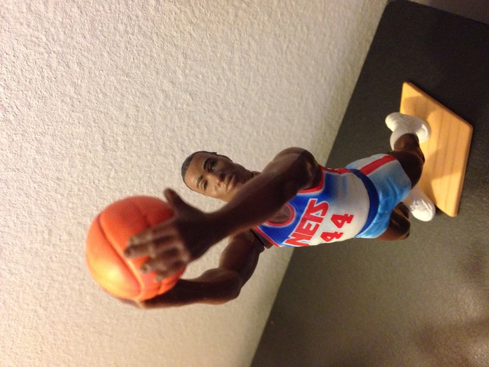 Derrick Coleman 1991 Starting Lineup [Toy] - Image 1 of 1