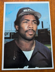 Chet Lemon - 1980 Topps Super Gray #57 - Chicago White Sox - Picture 1 of 2