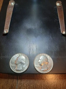 Bicentennial Quarter, P&D mint Error Coin Lot (#102) - Picture 1 of 23