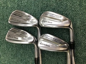 TaylorMade P790 2019 Iron Set 4pcs 7-PW NS PRO MODUS3 TOUR105 - Picture 1 of 5